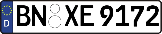 BN-XE9172