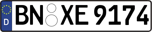 BN-XE9174