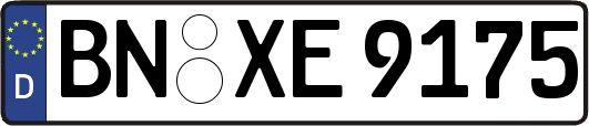 BN-XE9175