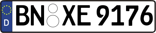 BN-XE9176