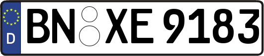 BN-XE9183