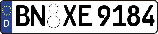 BN-XE9184