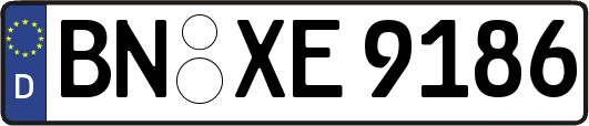 BN-XE9186