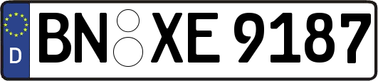 BN-XE9187