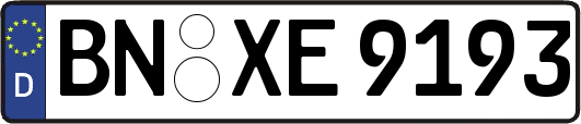 BN-XE9193