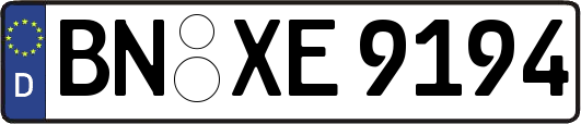 BN-XE9194