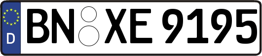 BN-XE9195