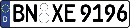BN-XE9196