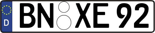 BN-XE92