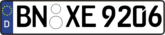BN-XE9206