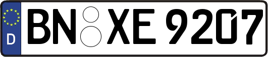 BN-XE9207
