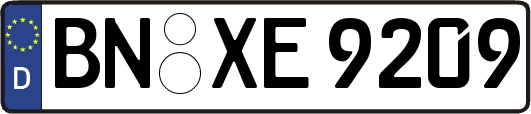 BN-XE9209