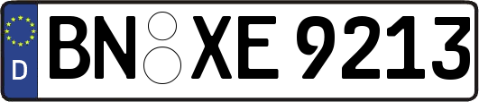 BN-XE9213