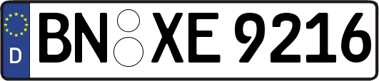 BN-XE9216