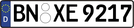 BN-XE9217