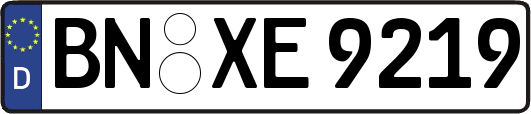 BN-XE9219