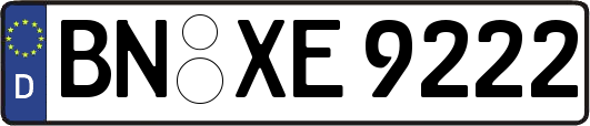BN-XE9222