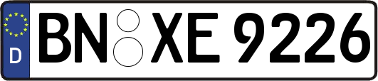 BN-XE9226