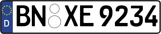 BN-XE9234