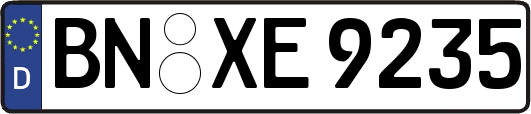 BN-XE9235