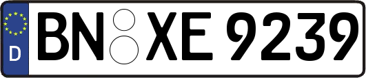 BN-XE9239
