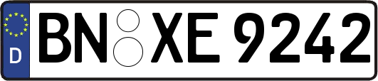 BN-XE9242