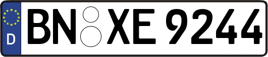 BN-XE9244