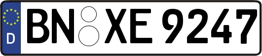 BN-XE9247