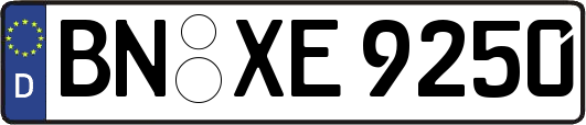 BN-XE9250