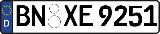 BN-XE9251