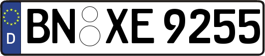BN-XE9255