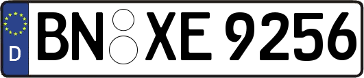 BN-XE9256