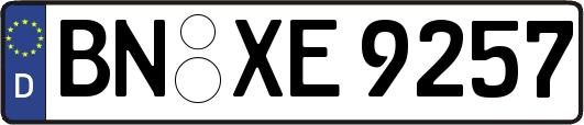 BN-XE9257