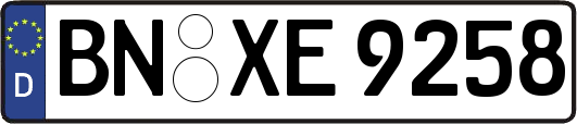 BN-XE9258