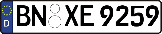 BN-XE9259