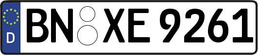 BN-XE9261
