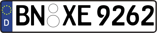 BN-XE9262