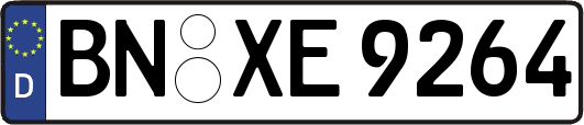 BN-XE9264