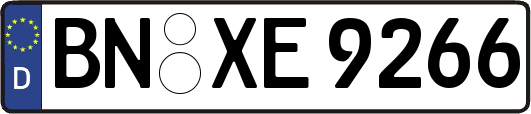 BN-XE9266