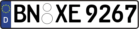 BN-XE9267
