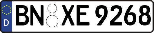 BN-XE9268