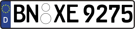 BN-XE9275