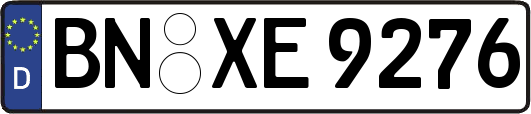 BN-XE9276
