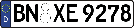 BN-XE9278