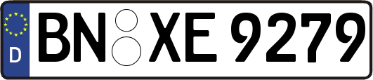 BN-XE9279