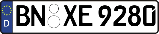 BN-XE9280