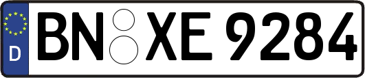 BN-XE9284