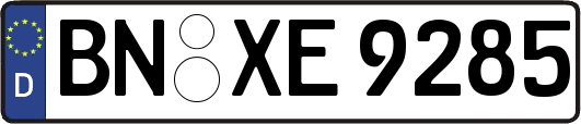 BN-XE9285