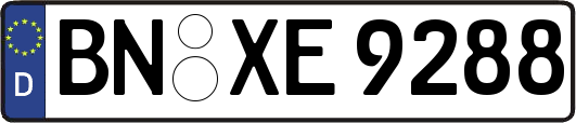 BN-XE9288