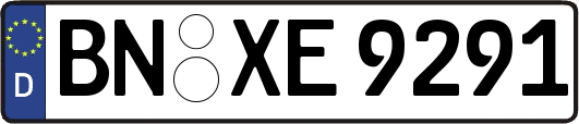 BN-XE9291